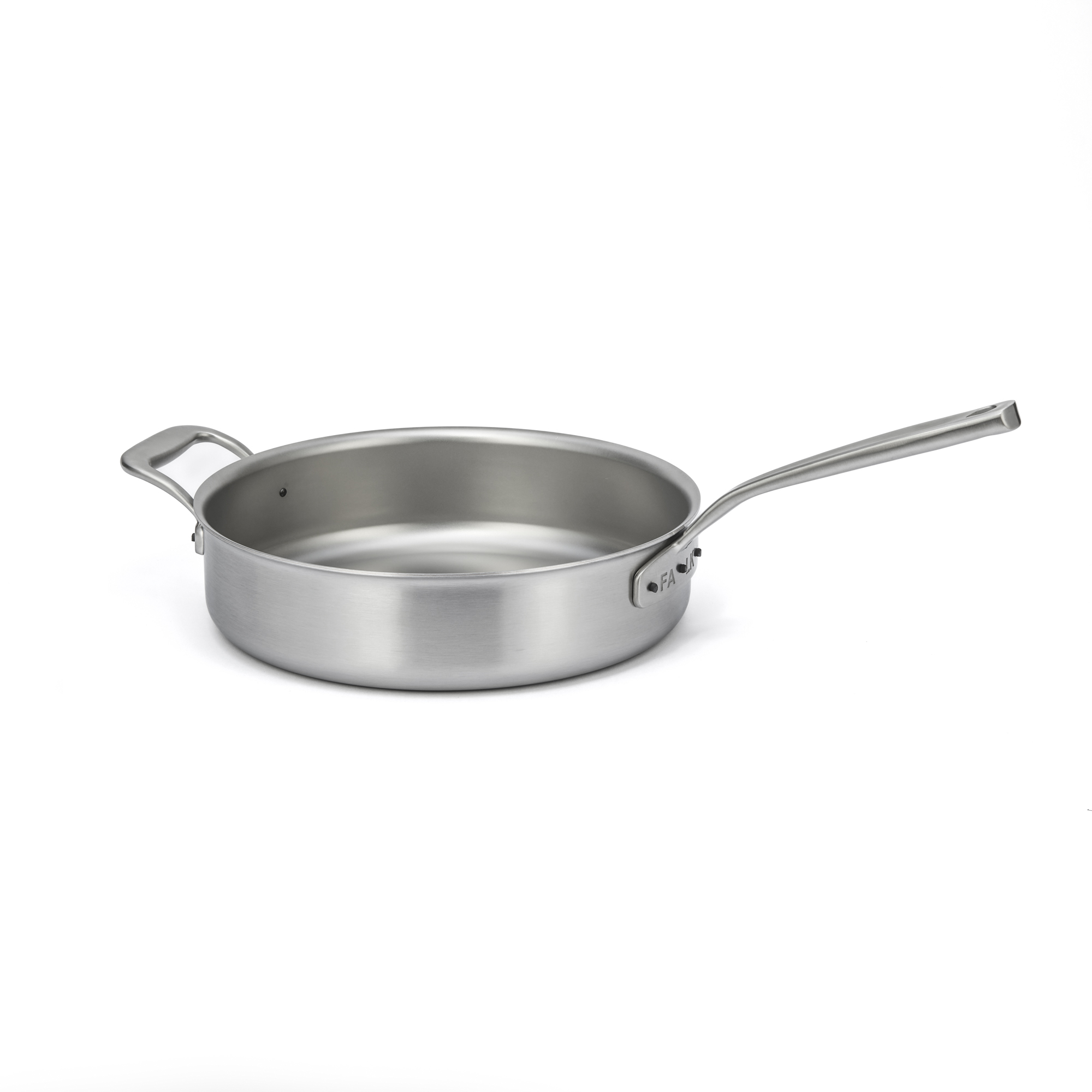 Sauté Pan with helping handle 28cm